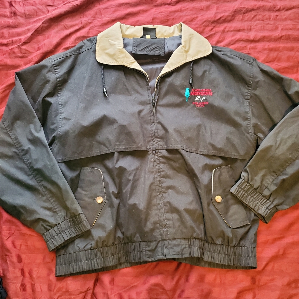 Motown Cafe Orlando Jacket